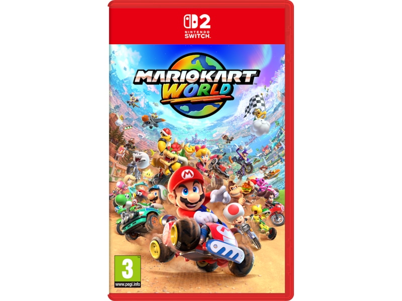 Mario Kart World Spel till Nintendo Switch