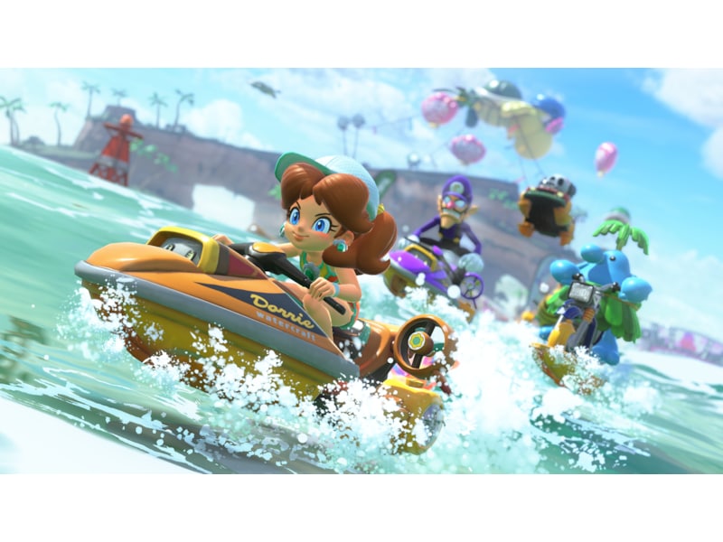 Mario Kart World Spel till Nintendo Switch