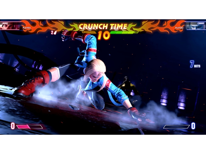 Street Fighter 6 Spel till Nintendo Switch