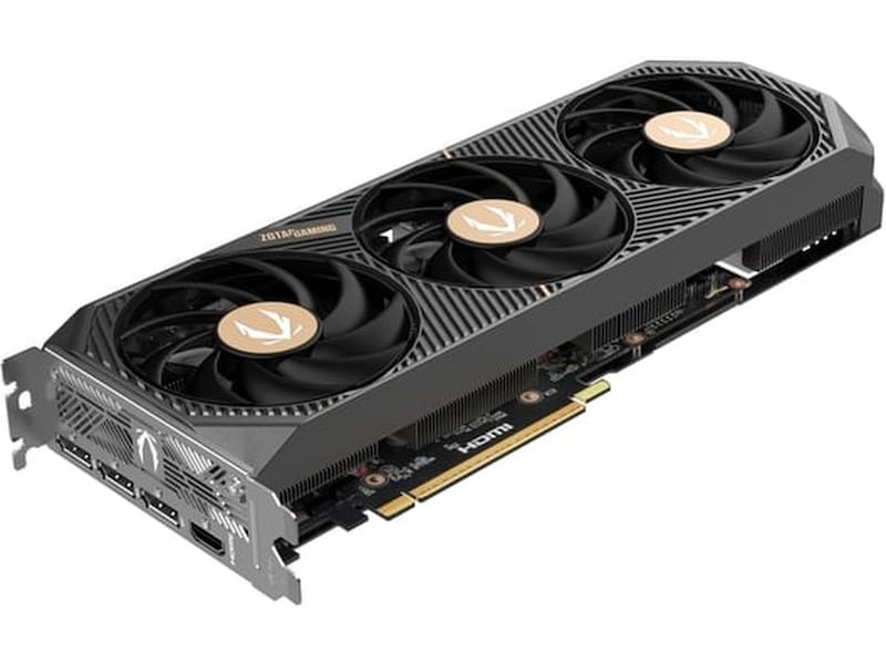 Zotac Gaming GeForce RTX 5070 Ti SOLID SFF Grafikkort