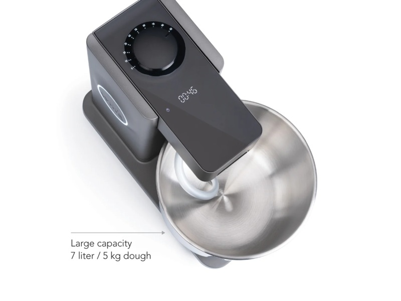 Wilfa Probaker Timer Köksmaskin (grå) Köksmaskiner