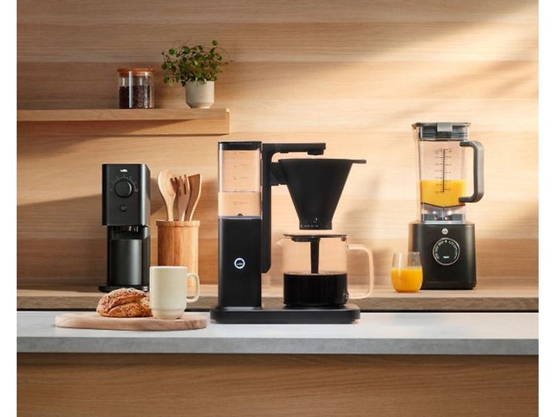 Wilfa Zense kaffekvarn Kaffekvarnar