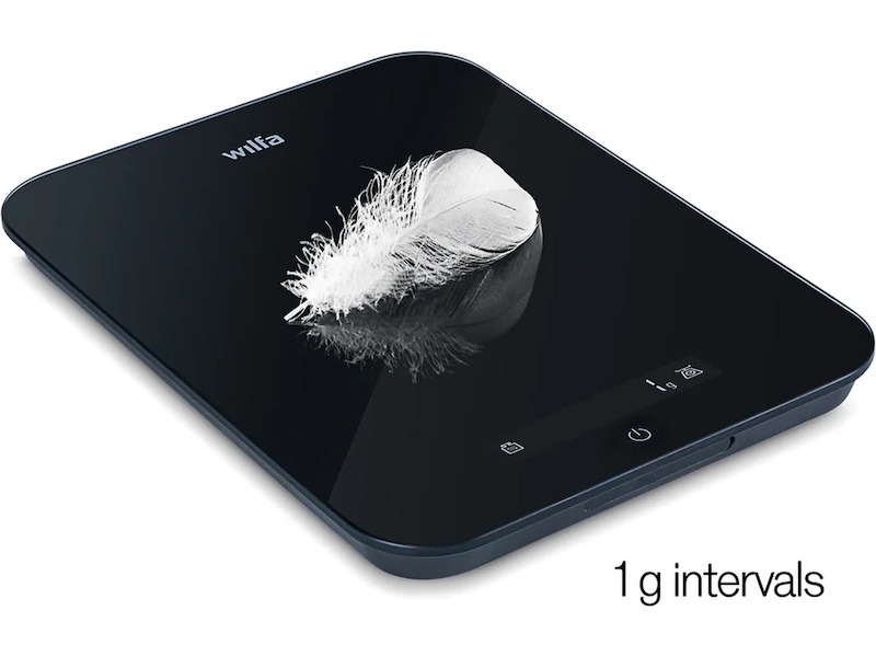 Wilfa Max köksvåg Köksvågar