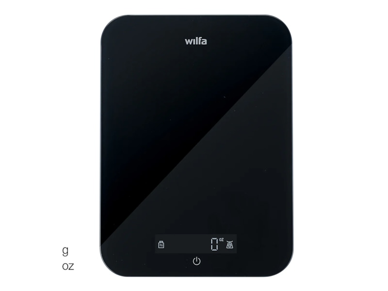 Wilfa Max köksvåg Köksvågar