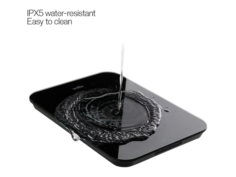 Wilfa Max köksvåg Köksvågar