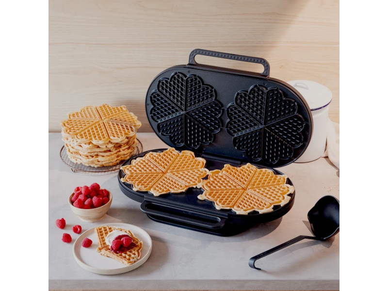 Wilfa Grand double våffeljärn Våffeljärn