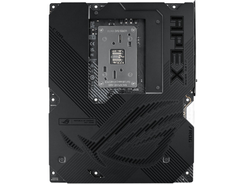 ASUS ROG CROSSHAIR X870E APEX Moderkort AMD Socket