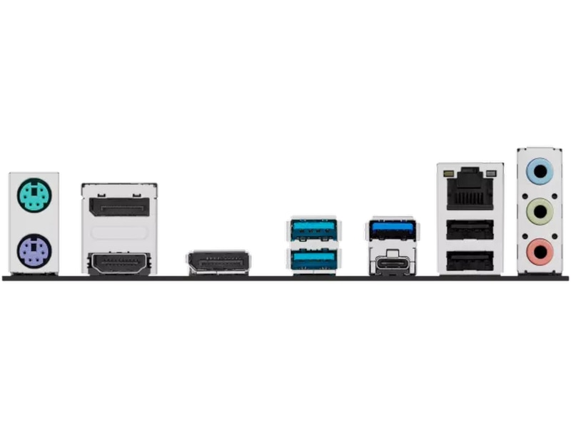 ASUS Pro Q870M-C-CSM Moderkort Intel Socket