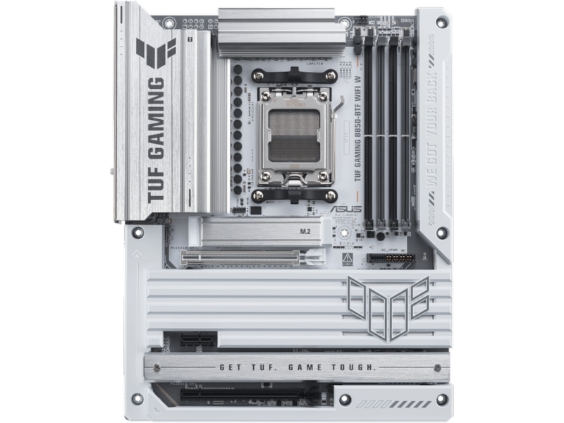ASUS TUF GAMING B850-BTF WIFI W Moderkort AMD Socket