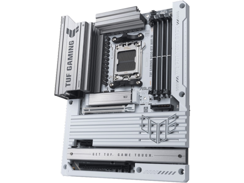 ASUS TUF GAMING B850-BTF WIFI W Moderkort AMD Socket