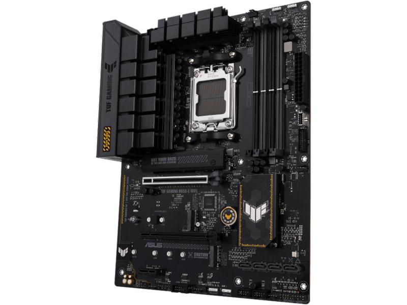 ASUS TUF GAMING B650E-E WIFI Hovedkort AMD Socket