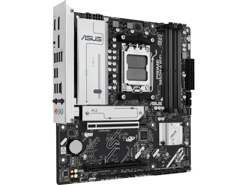 Asus PRIME B850M-A WIFI Moderkort AMD Socket