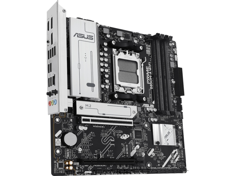 Asus PRIME B850M-A WIFI Moderkort AMD Socket