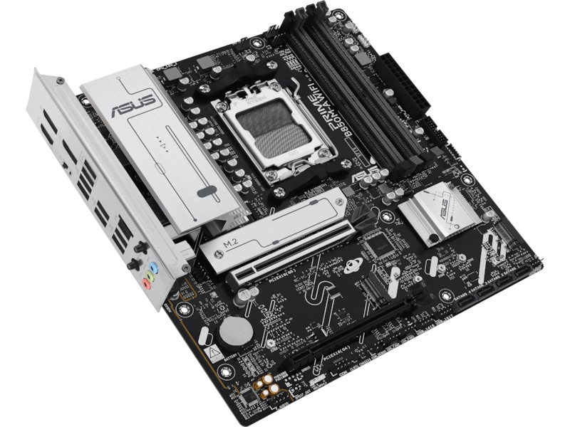 Asus PRIME B850M-A WIFI Moderkort AMD Socket