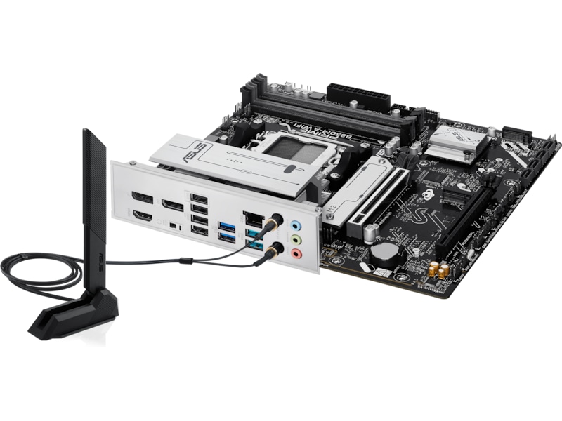 Asus PRIME B850M-A WIFI Moderkort AMD Socket