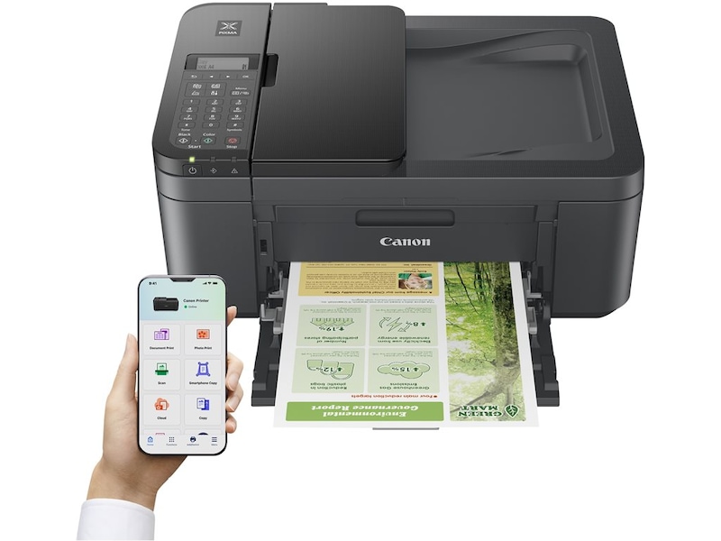 Canon PIXMA TR4755i bläckstråleskrivare Skrivare