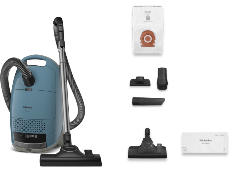 Miele Guard M1 Golvdammsugare (blå) Dammsugare