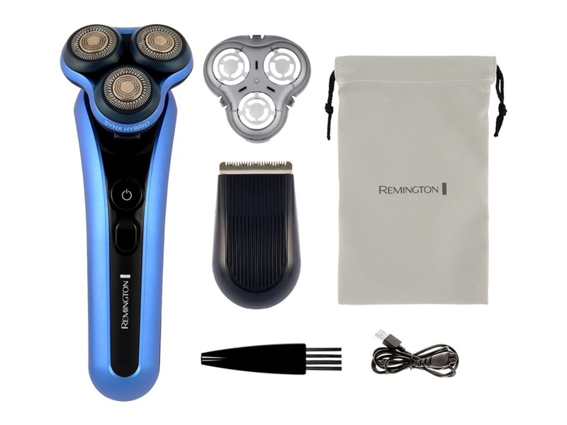 Remington Limitless X7 Rotary Shaver Rakapparat