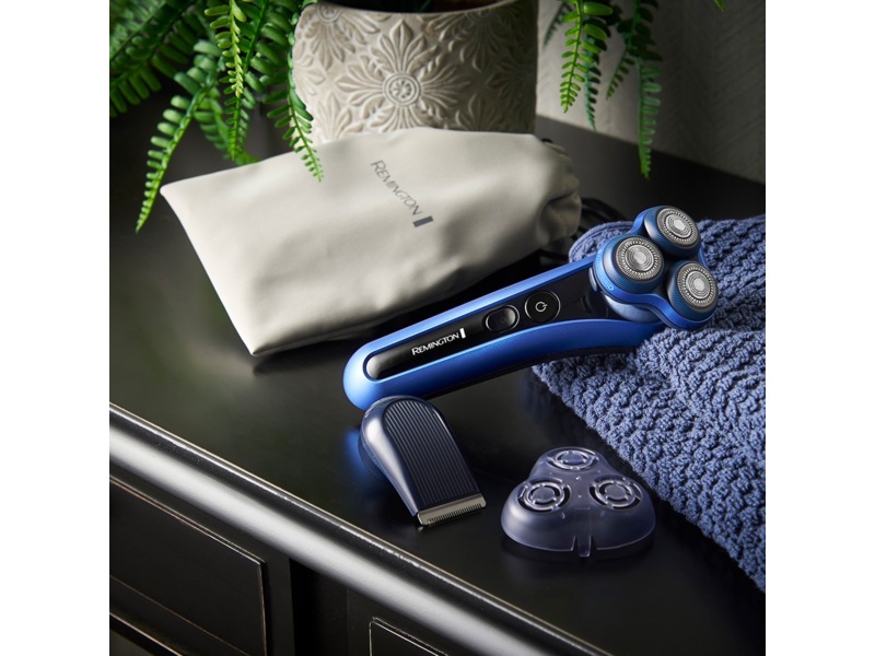 Remington Limitless X7 Rotary Shaver Rakapparat