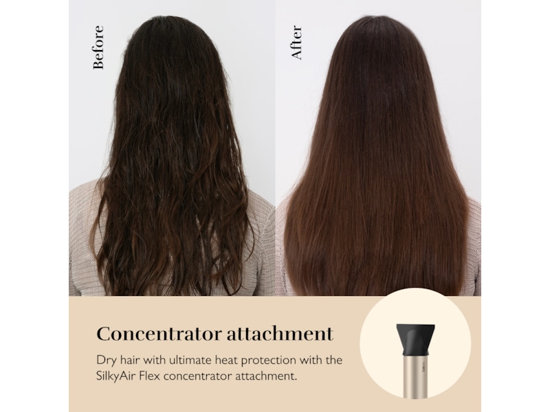 Silk'n SilkyAir Flex 8 Hårvård & styling