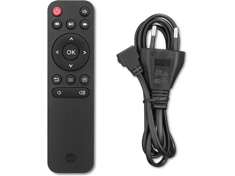 ON CPR 300 bärbar miniprojektor Projektorer