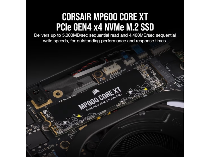 Corsair MP600 CORE XT NVMe PCIe M.2 SSD 1TB SSD M.2