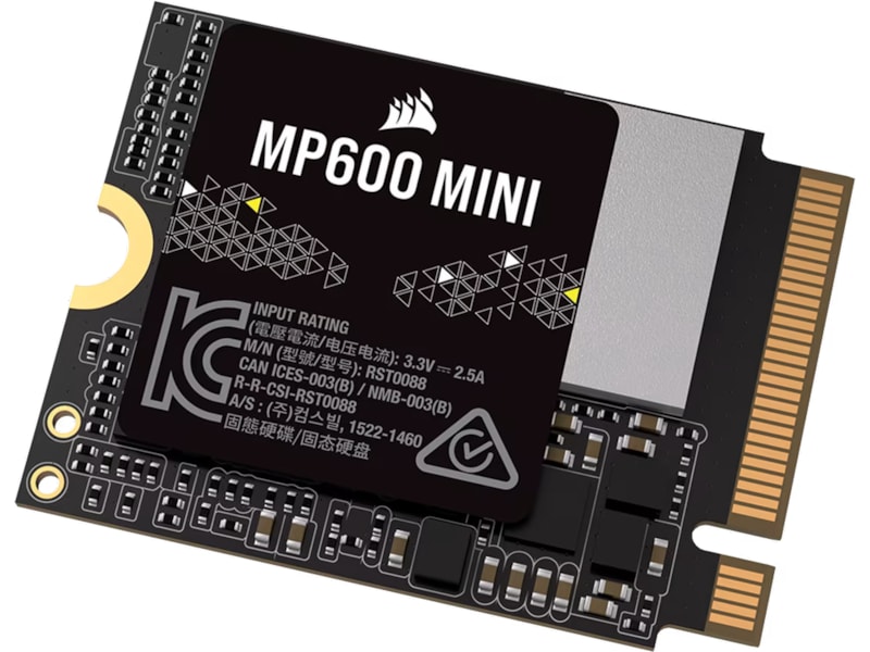Corsair MP600 MINI NVMe PCIe M.2 2230 SSD 2TB SSD M.2