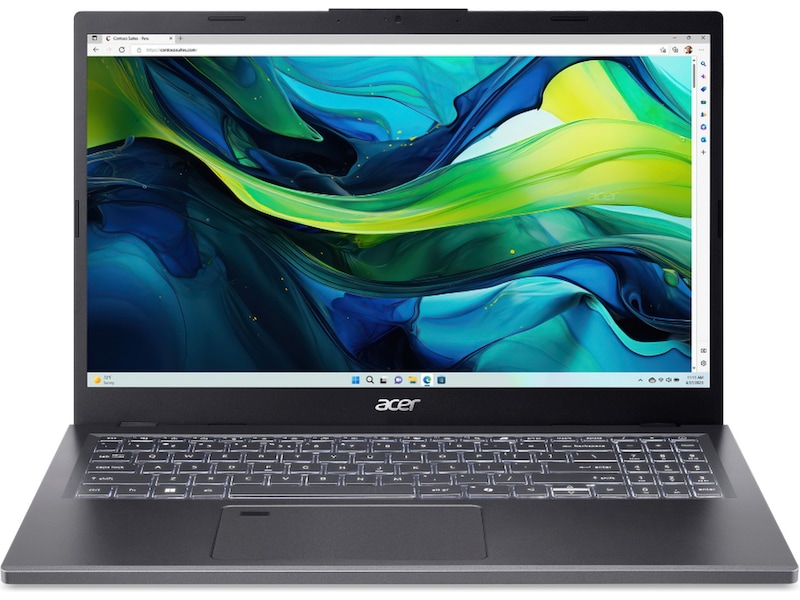 Acer Aspire 15 A15-41M 15,6" FHD -B-Grade Demo bärbara datorer