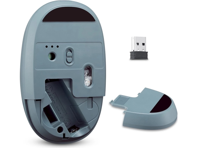 ON WME 200 trådlös mus (blå) Mus