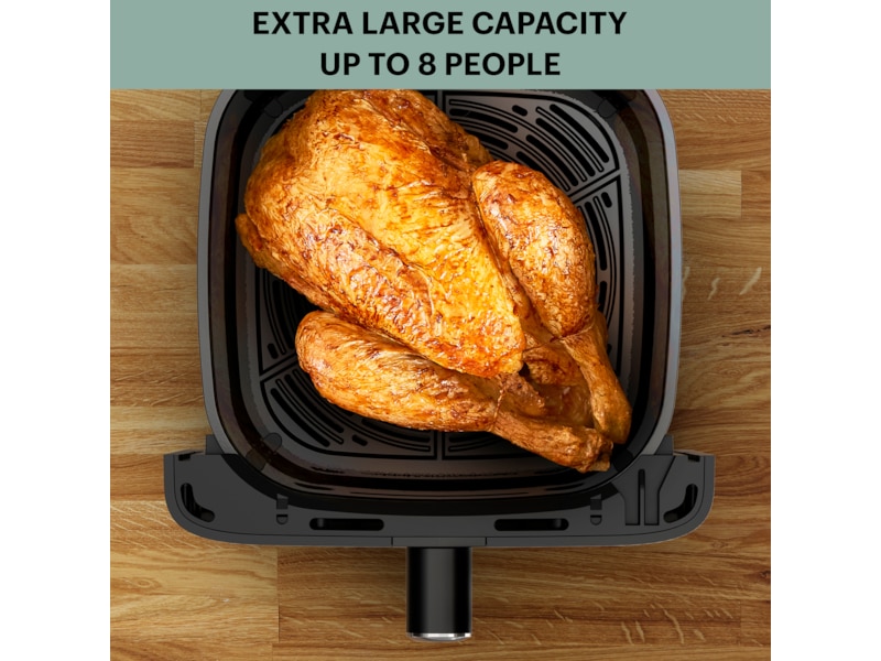 OBH Nordica Easy Fry Mega Airfryer AG8558N0 Airfryer