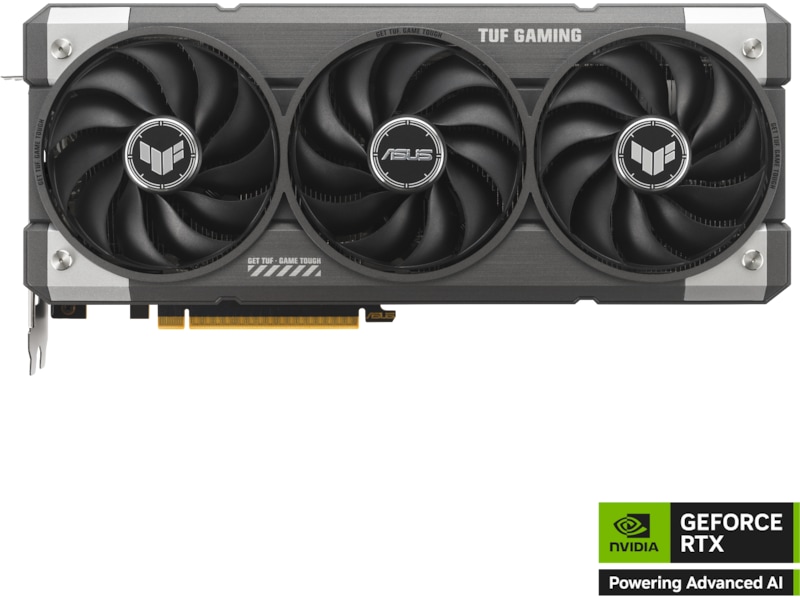 Asus TUF Gaming GeForce RTX 5060 OC Grafikkort