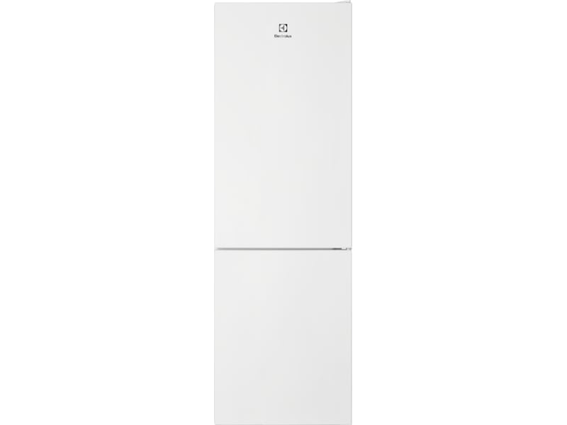 Electrolux 600 kombiskåp (vit) Kyl & frys kombiskåp