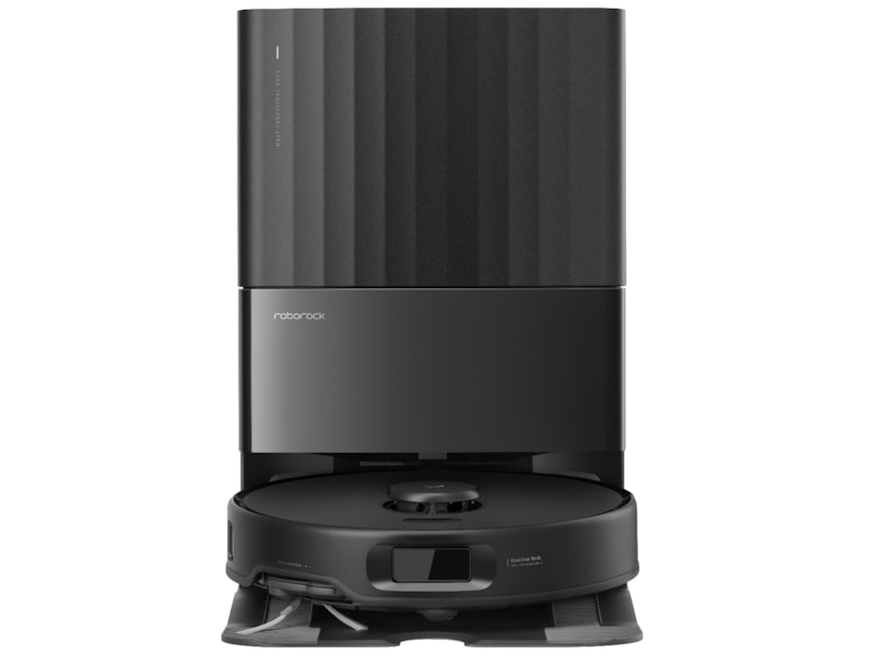 Roborock Qrevo Edge 5V1  Robotdammsugare (svart) Robotdammsugare