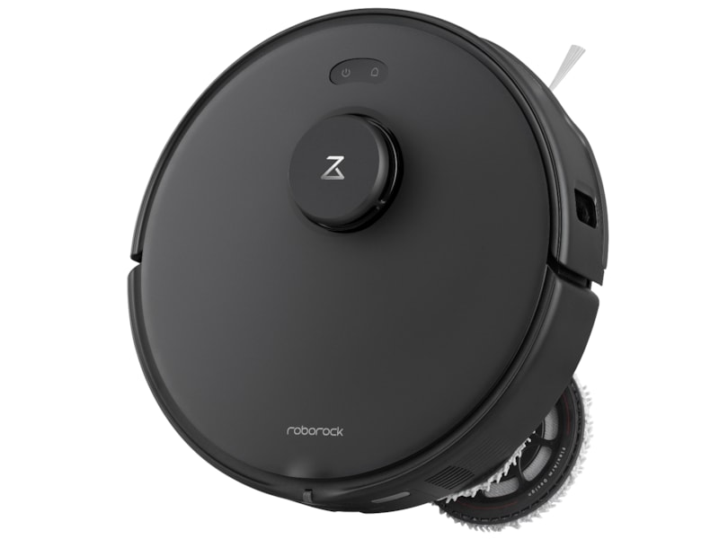 Roborock Qrevo Edge 5V1  Robotdammsugare (svart) Robotdammsugare