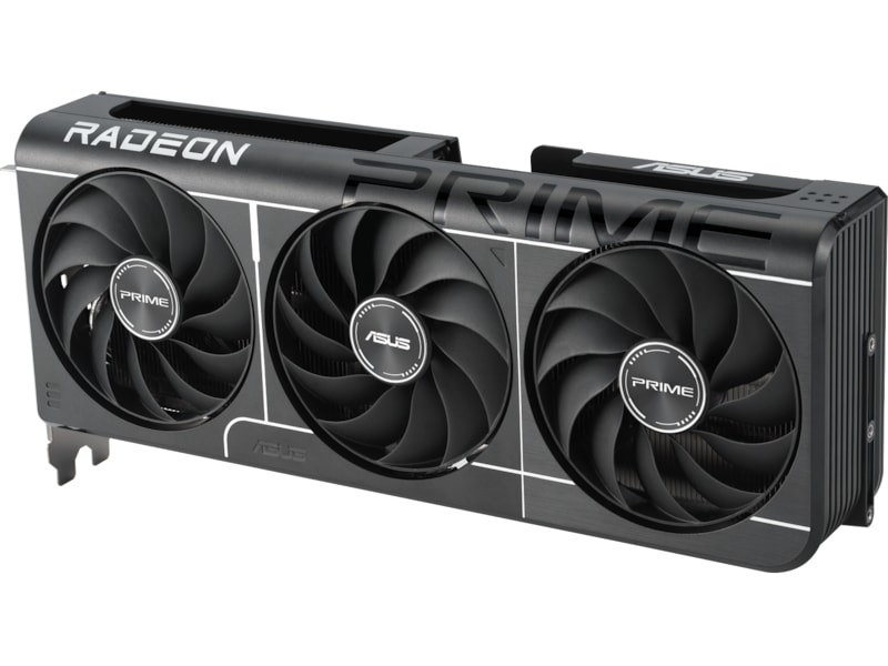 Asus Prime Radeon RX 9060 XT OC Grafikkort