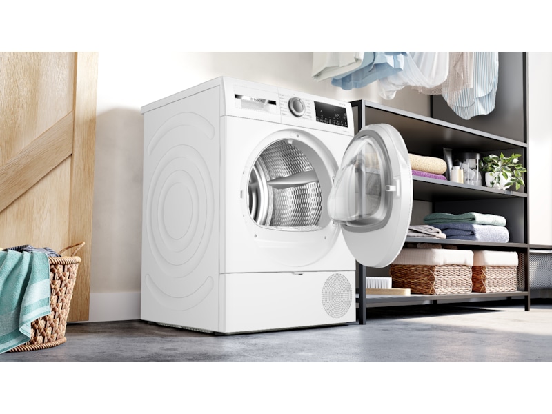 Bosch Serie 6 WQG2420ASN torktumlare Torktumlare