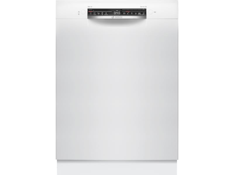Bosch Serie 2 SMU2HVW02S Diskmaskin (vit) Underbyggd diskmaskin