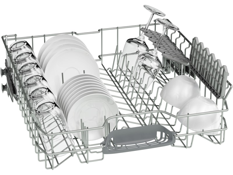 Bosch Serie 2 SMU2HVW02S Diskmaskin (vit) Underbyggd diskmaskin