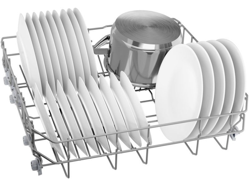 Bosch Serie 2 SMU2HVW02S Diskmaskin (vit) Underbyggd diskmaskin