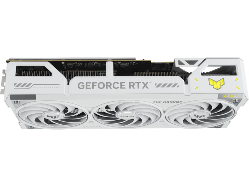 Asus TUF Gaming GeForce RTX 5070 Ti OC (vit) Grafikkort