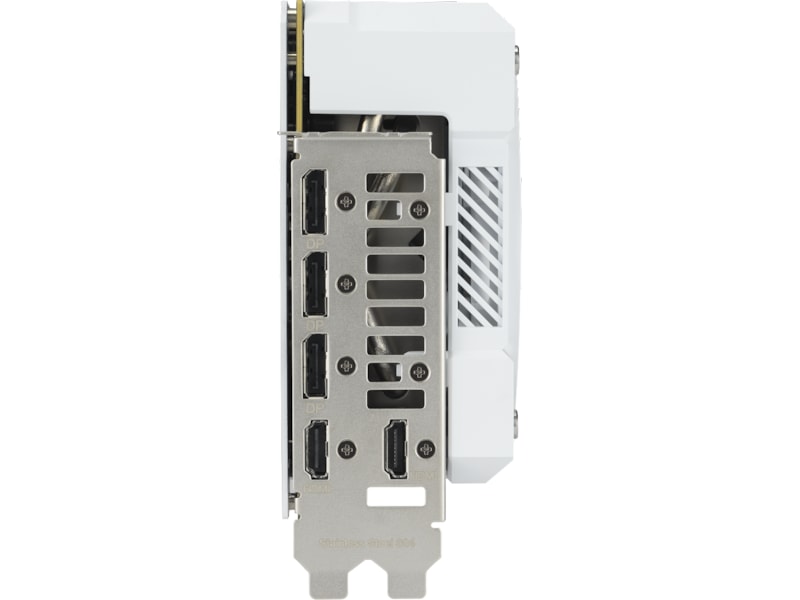 Asus TUF Gaming GeForce RTX 5070 Ti OC (vit) Grafikkort