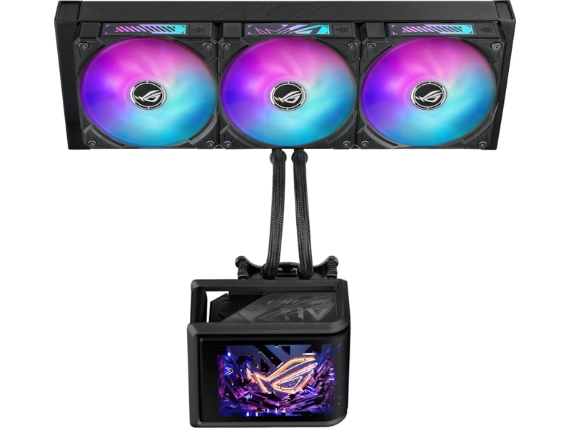 Asus ROG Ryuo IV SLC 360 ARGB Kylare CPU - Vattenkylning