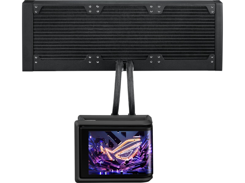 Asus ROG Ryuo IV SLC 360 ARGB Kylare CPU - Vattenkylning
