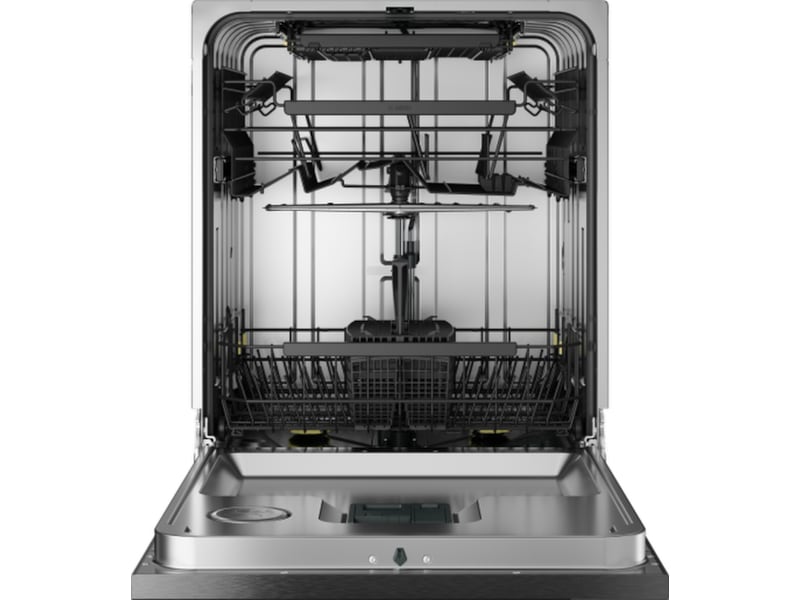Asko DBI344IB.BS diskmaskin (mörkt stål) Underbyggd diskmaskin
