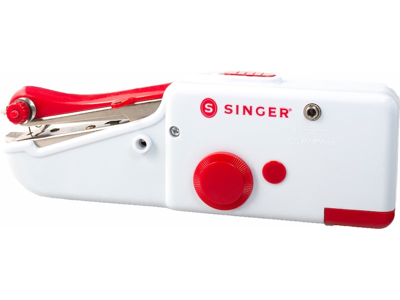 Singer Handhållen symaskin Symaskiner