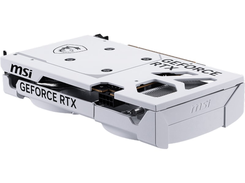 MSI GeForce RTX 5060 VENTUS 2X (vit) Grafikkort