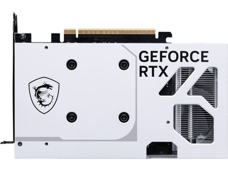 MSI GeForce RTX 5060 VENTUS 2X (vit) Grafikkort