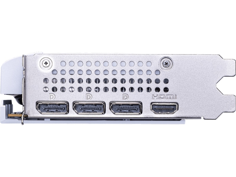 MSI GeForce RTX 5060 VENTUS 2X (vit) Grafikkort