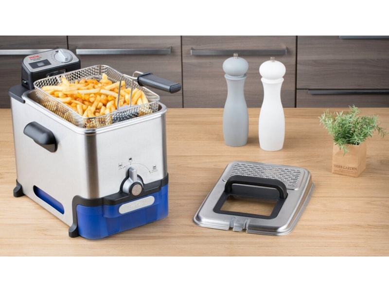 Tefal Oleoclean FR804 Fritös Övriga köksapparater