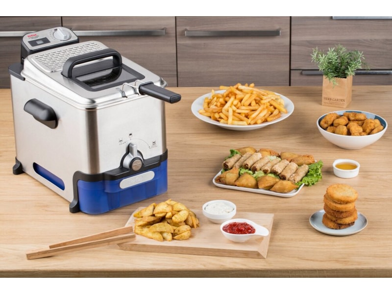 Tefal Oleoclean FR804 Fritös Övriga köksapparater